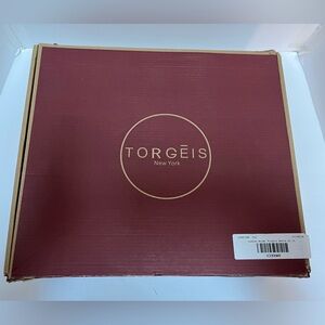 New Torgeis brown boots size 11